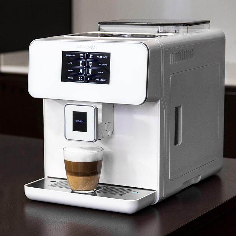 Máy pha cà phê Cecotec 8000
