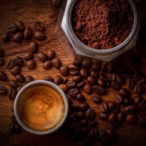 ESPRESSO COFFEE PACKAGE