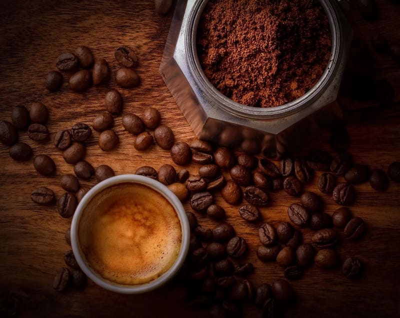 CÀ PHÊ ESPRESSO GÓI