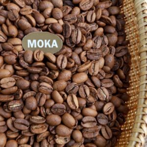 CAU DAT MOKA COFFEE