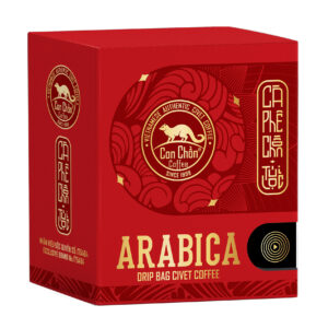 ROBUSTA CIVET COFFEE
